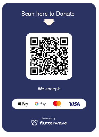 Donation QR Code